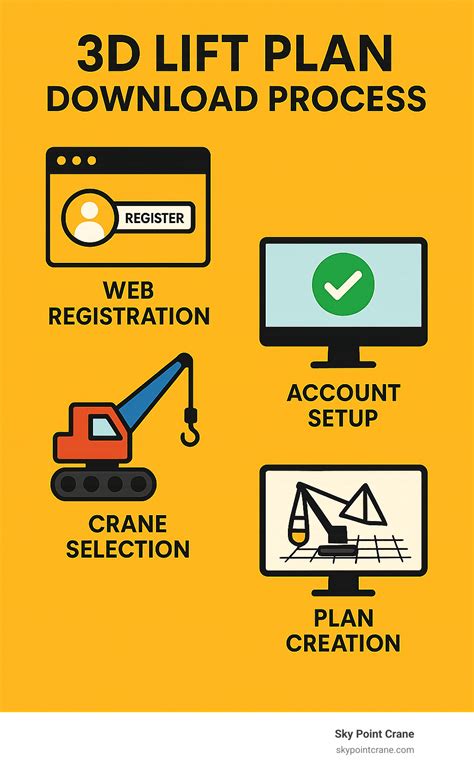 3D Lift Plan Software: How to Download and Install | Sky Point Crane