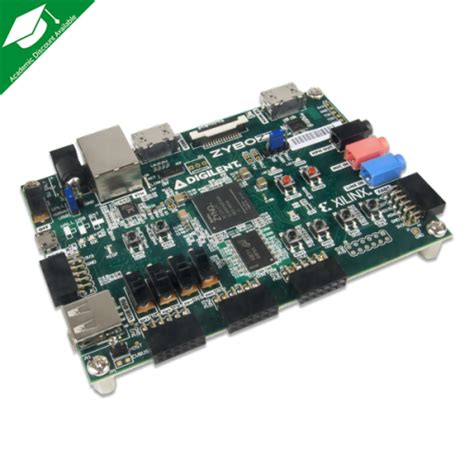 Zybo Z7: Zynq-7000 ARM/FPGA SoC Development Board at MG Super Labs India