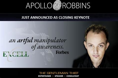 Apollo Robbins Secret Service 的图像结果