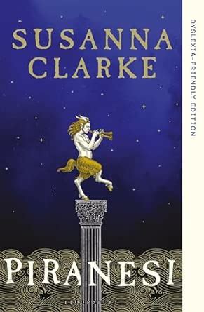 Piranesi: Dyslexia Friendly Edition : Clarke, Susanna: Amazon.in: Books