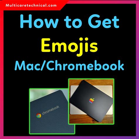 How to Get Emojis on Mac & Chromebook (Keyboard Shortcut + Google Docs ...