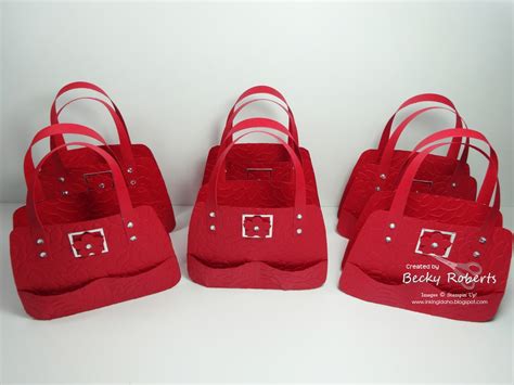 Inking Idaho: Fashionable Favorites Christmas Purses