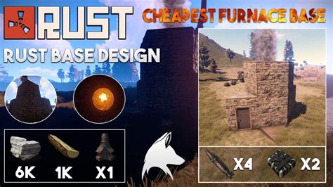 Image result for Rust Furnace Base Design