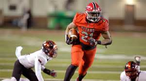 Oklahoma HS football: Carl Albert tops Del City in 5A quarterfinals