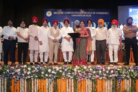 Sri Guru Gobind Singh College of Commerce