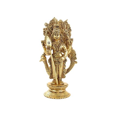 Giri - Lord Murugan Idol | Antique Idols | Decorative Statue