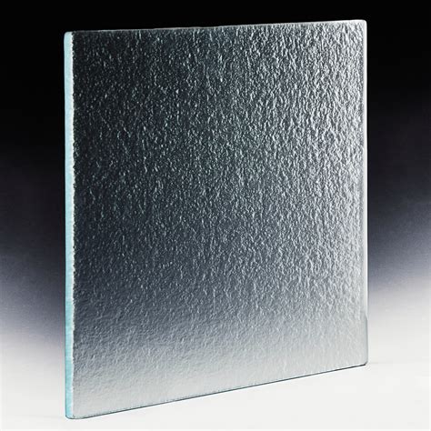 Rough Smooth Textured Glass