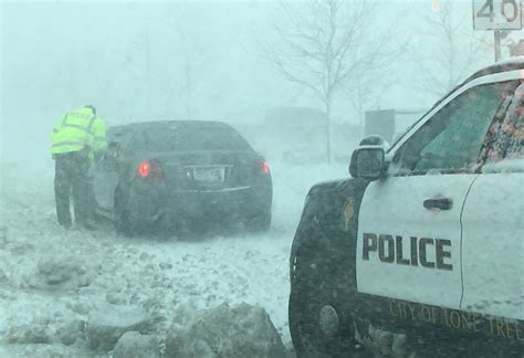 ‘Bomb cyclone’ forecasted to bring heavy snow, blizzard conditions and dangerous travel