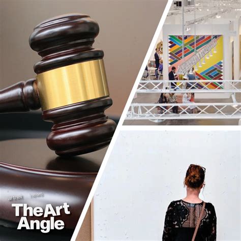 The Art Angle Round Up: A Glut of Paintings, a Fraudster’s Reckoning, and an Art Prank Gone Wrong - Artnet Paintings