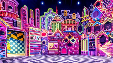Image result for Meow Wolf Patterns