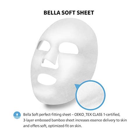 MEDIHEAL Meience Mask 10 Masks (Black Bean Tea, Tofu, ProJelly, Nattog ...