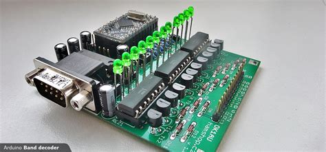Arduino Audio Decoder 的图像结果