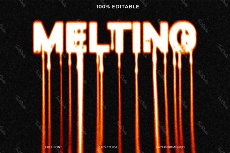 Image result for Ignited Dripping Text