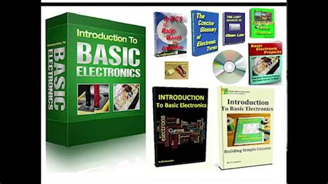 Basic Electronics Course 的图像结果