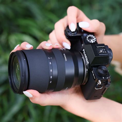 Tamron 17-70mm F/2.8 Di III-A VC RXD Now Available for Fujifilm X-mount