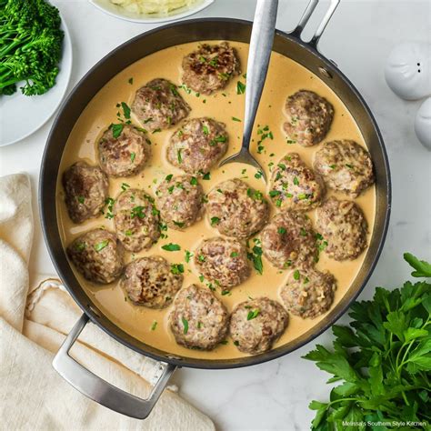 30 minute copycat ikea meatballs recipe – Artofit