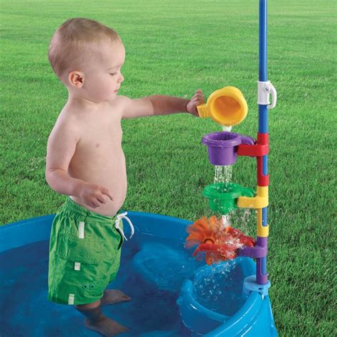 Step2 Play & Shade Pool — Toycra