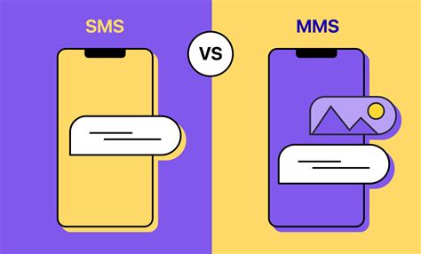 MMS vs SMS: Key Differences and How To Use Them