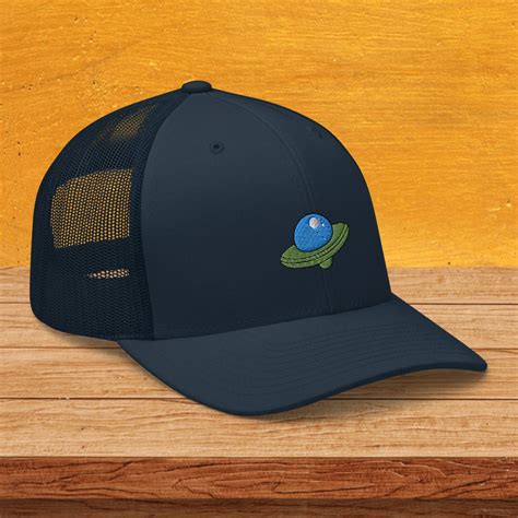 Image result for Alien Trucker Hat