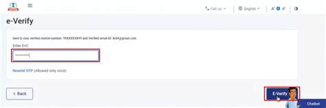 How to e-Verify User Manual | Income Tax Department