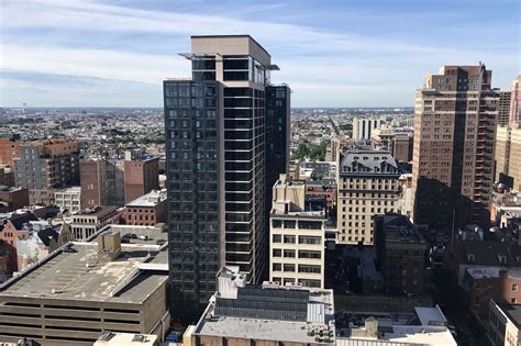 1213 Walnut update: 26-story tower now pre-leasing for August move-ins ...