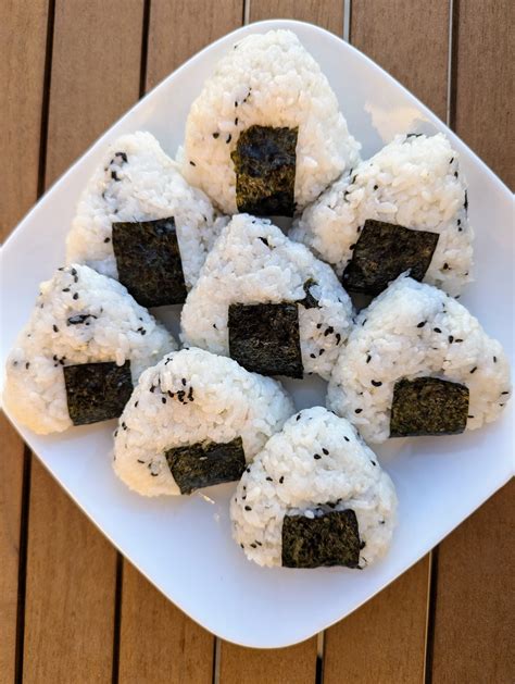 Onigiri: Japanese Filled Rice Balls (including Homemade Furikake ...