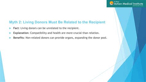 Common Myths About Kidney Transplants Debunked | PPT