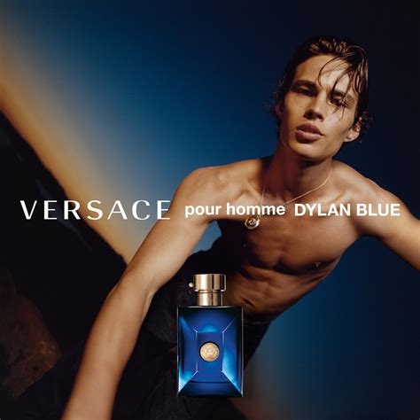 VERSACE DYLAN BLUE 100ML EDT HOMBRE - Grupo ImpoHogar