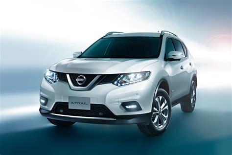 2015 Nissan X-TRAIL HYBRID Launched in Japan