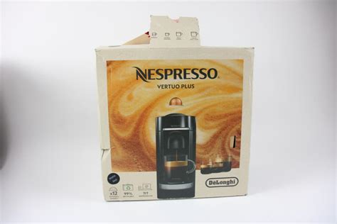 Image result for Vertuo Plus Coffee Machine