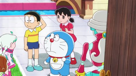 Doraemon the Movie: Nobita's Earth Symphony (2024) Screencap | Fancaps