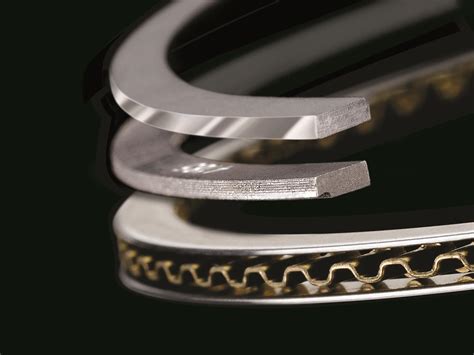 Total Seal Piston Rings TFX1212304007 Total Seal TFX Piston Rings | Summit Racing