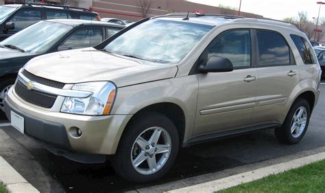 2006 Chevrolet Equinox LT - 4dr SUV 3.4L V6 AWD auto