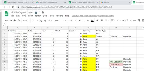 javascript - how to create an if statement on google sheets based on ...