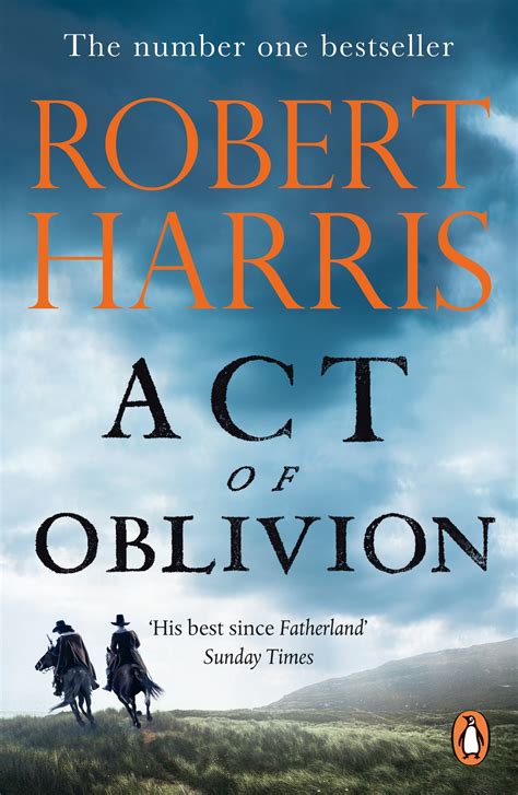 Act of Oblivion by Robert Harris - Penguin Books New Zealand