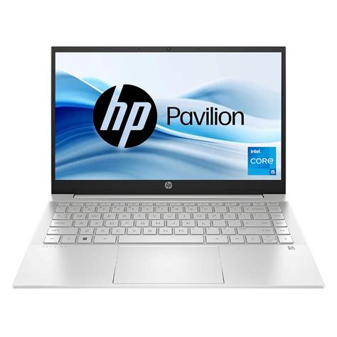 HP Pavilion, 12th Gen Intel Core i5-1235U Laptop (8GB DDR4, 512GB SSD ...