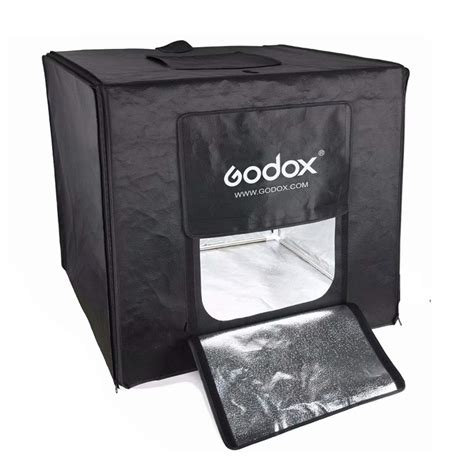 Godox Portable Photo Studio Box - Triple LED Light Source : Amazon.in ...