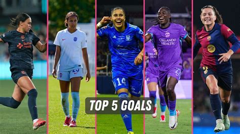 The Top 10 Women's Soccer Goals of March: Liga MX, NWSL, FA WSL, and More - Girls Soccer Network