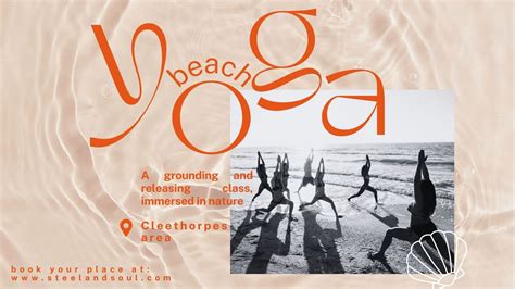 Beach Yoga, Humberston, Grimsby, 22 June 2025 | AllEvents