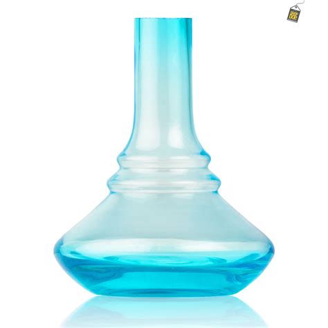 Buy Mini Monster Hookah Glass Replacement Base Only - Blue (Without ...