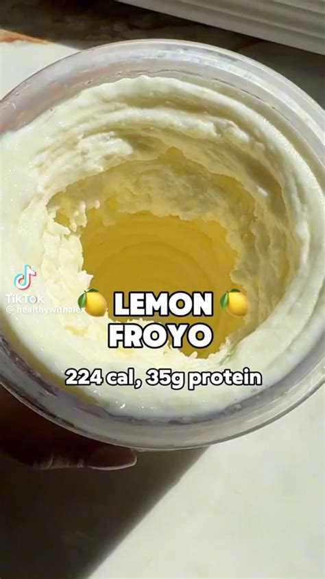 Classic Creamy Vanilla Frozen Yogurt You Can Make Anytime in 2025 ...