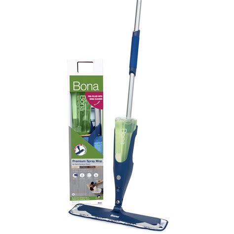 Bona Single Nozzle 34-fl oz Spray Mop in the Spray Mops department at ...