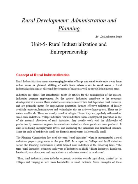 Image result for Introduction to Rural Development PDF