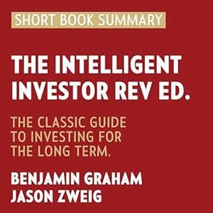 Summary of The Intelligent Investor Rev Ed. (Audio Download): Ideabrew ...