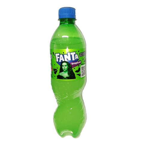 Fanta Tropical 500ml | Candy Snack Experts