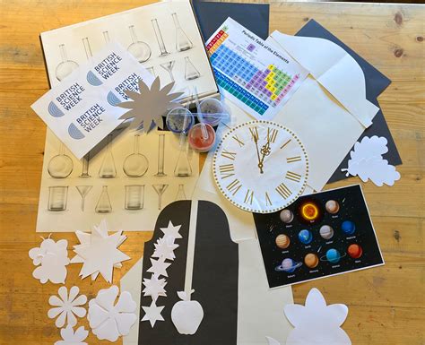 Image result for British Science Week Projects
