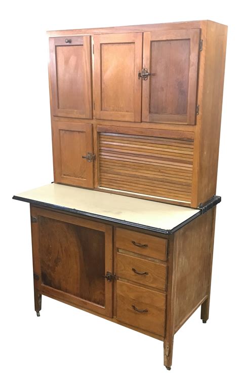 Antique Flour Bin Cabinet | Cabinets Matttroy