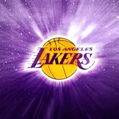 Los Angeles Lakers Wallpaper 4K, NBA, Logo, Basketball team, 5K