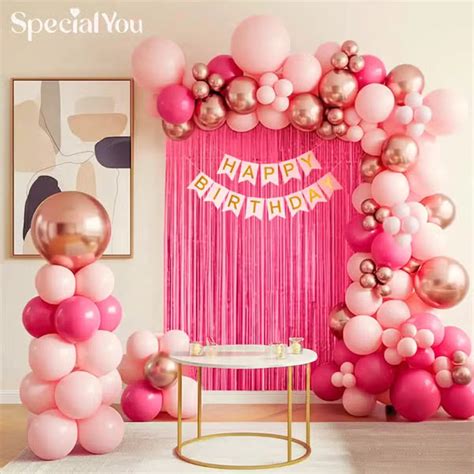 Special You – Birthday, Anniversary & Balloon Decor Delhi NCR