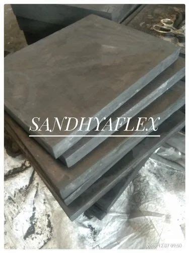 Neoprene Bridge Bearing Pad - Sandhyaflex Elastomeric Pad Manufacturer ...